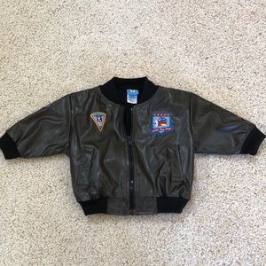 Baby Bomber Jacket